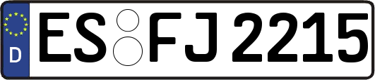 ES-FJ2215
