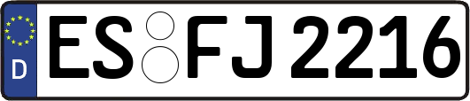 ES-FJ2216