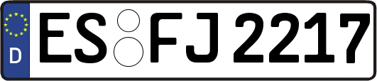 ES-FJ2217