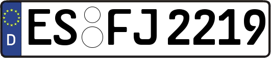 ES-FJ2219