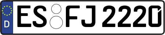 ES-FJ2220