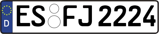 ES-FJ2224