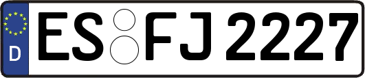 ES-FJ2227