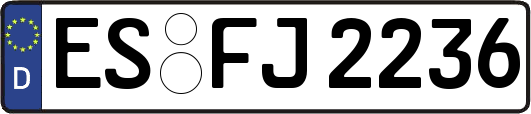 ES-FJ2236