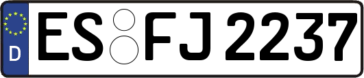 ES-FJ2237