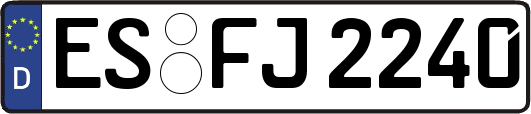 ES-FJ2240