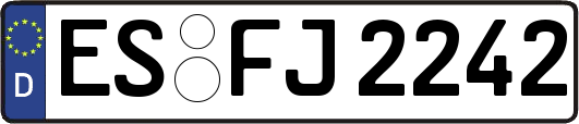ES-FJ2242