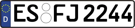 ES-FJ2244