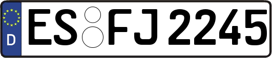 ES-FJ2245