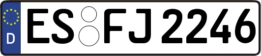 ES-FJ2246