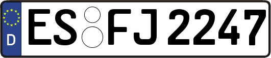 ES-FJ2247