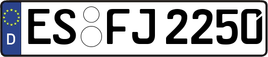 ES-FJ2250
