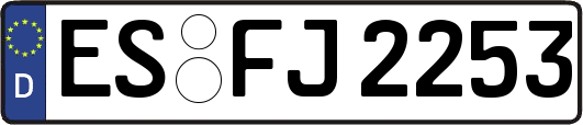 ES-FJ2253