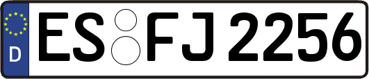ES-FJ2256