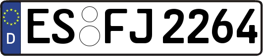ES-FJ2264