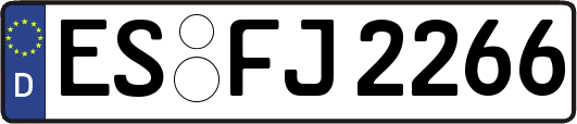 ES-FJ2266