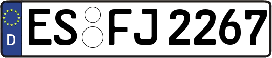 ES-FJ2267