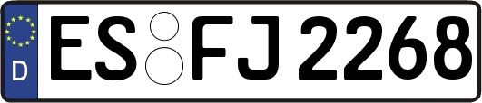 ES-FJ2268