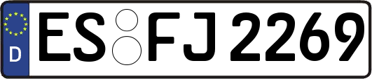 ES-FJ2269