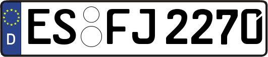 ES-FJ2270