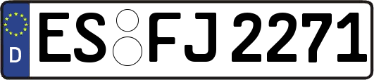 ES-FJ2271