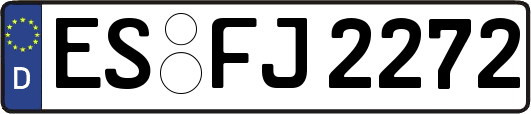 ES-FJ2272