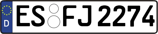 ES-FJ2274