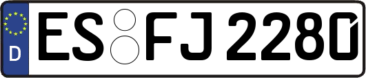 ES-FJ2280