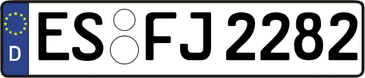 ES-FJ2282