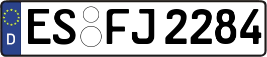 ES-FJ2284
