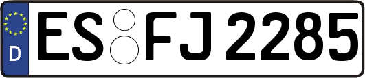ES-FJ2285