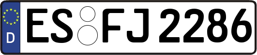 ES-FJ2286