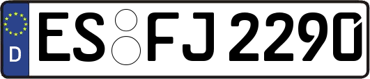 ES-FJ2290