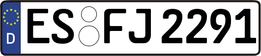 ES-FJ2291