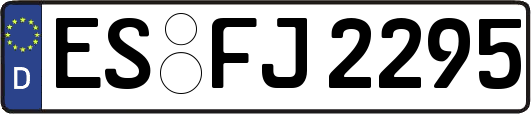 ES-FJ2295