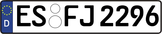 ES-FJ2296