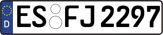 ES-FJ2297
