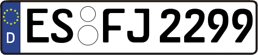 ES-FJ2299