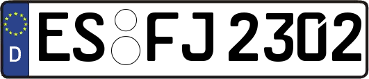 ES-FJ2302