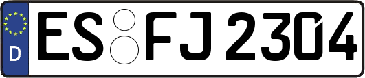 ES-FJ2304
