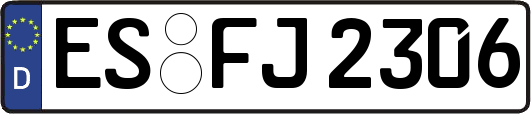 ES-FJ2306