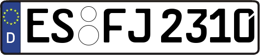 ES-FJ2310