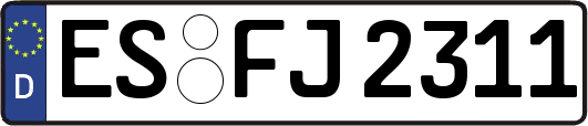 ES-FJ2311
