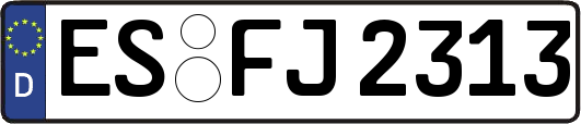 ES-FJ2313