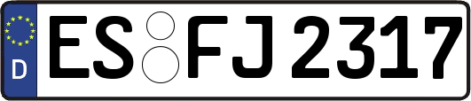 ES-FJ2317