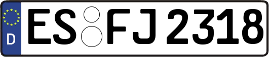 ES-FJ2318