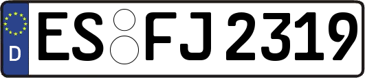 ES-FJ2319