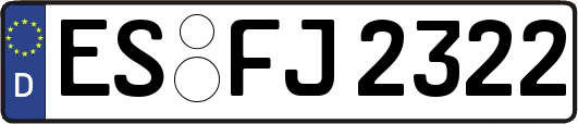 ES-FJ2322