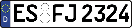 ES-FJ2324