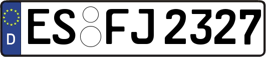 ES-FJ2327